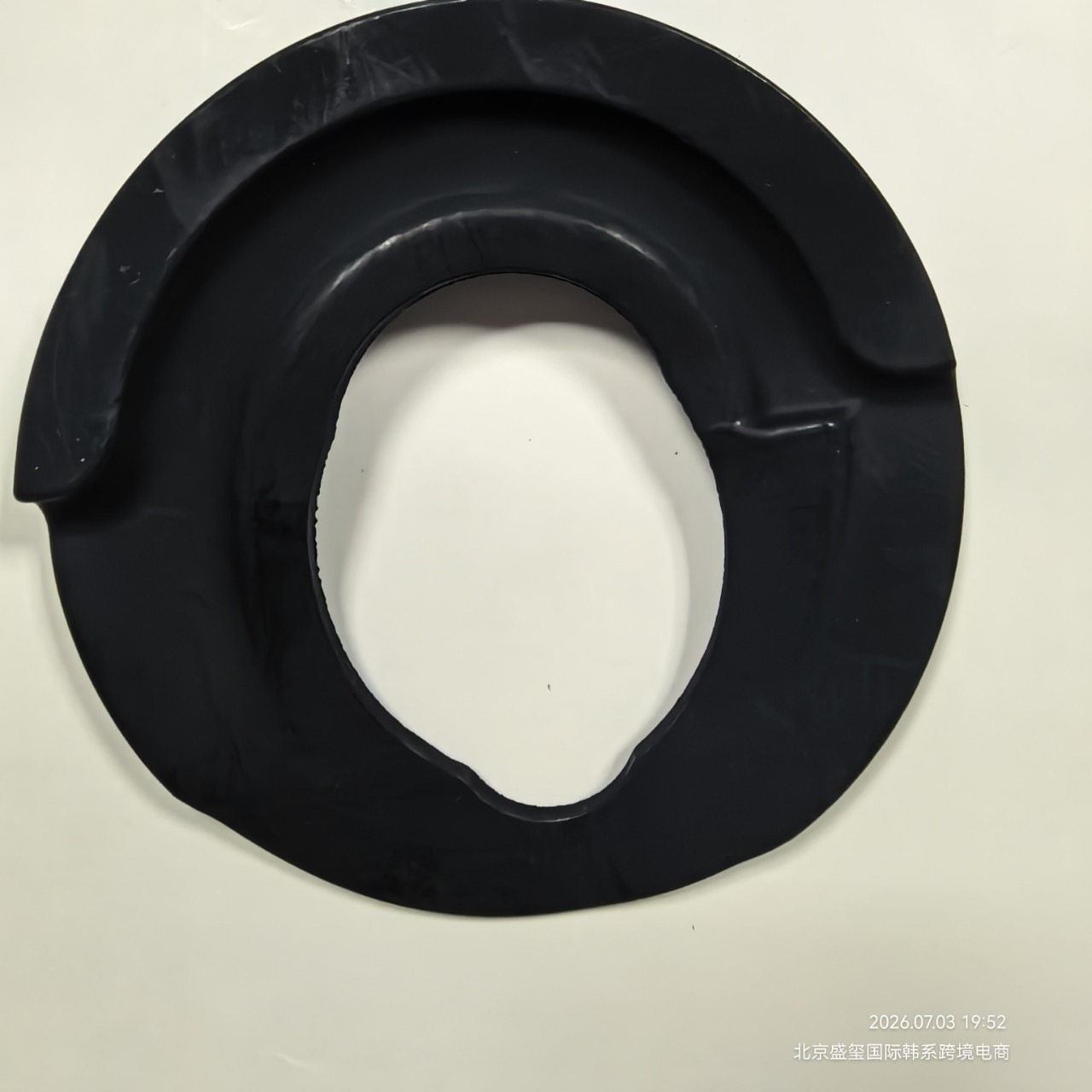 Factory wholesale suitable for Chevrolet Captiva front shock absorber spring cushion accessories 96626388