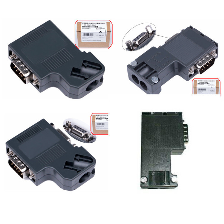 全新原装DP接头6ES7972-0BB52-0XA0总线连接器ES7 972-0BB42-OXAO