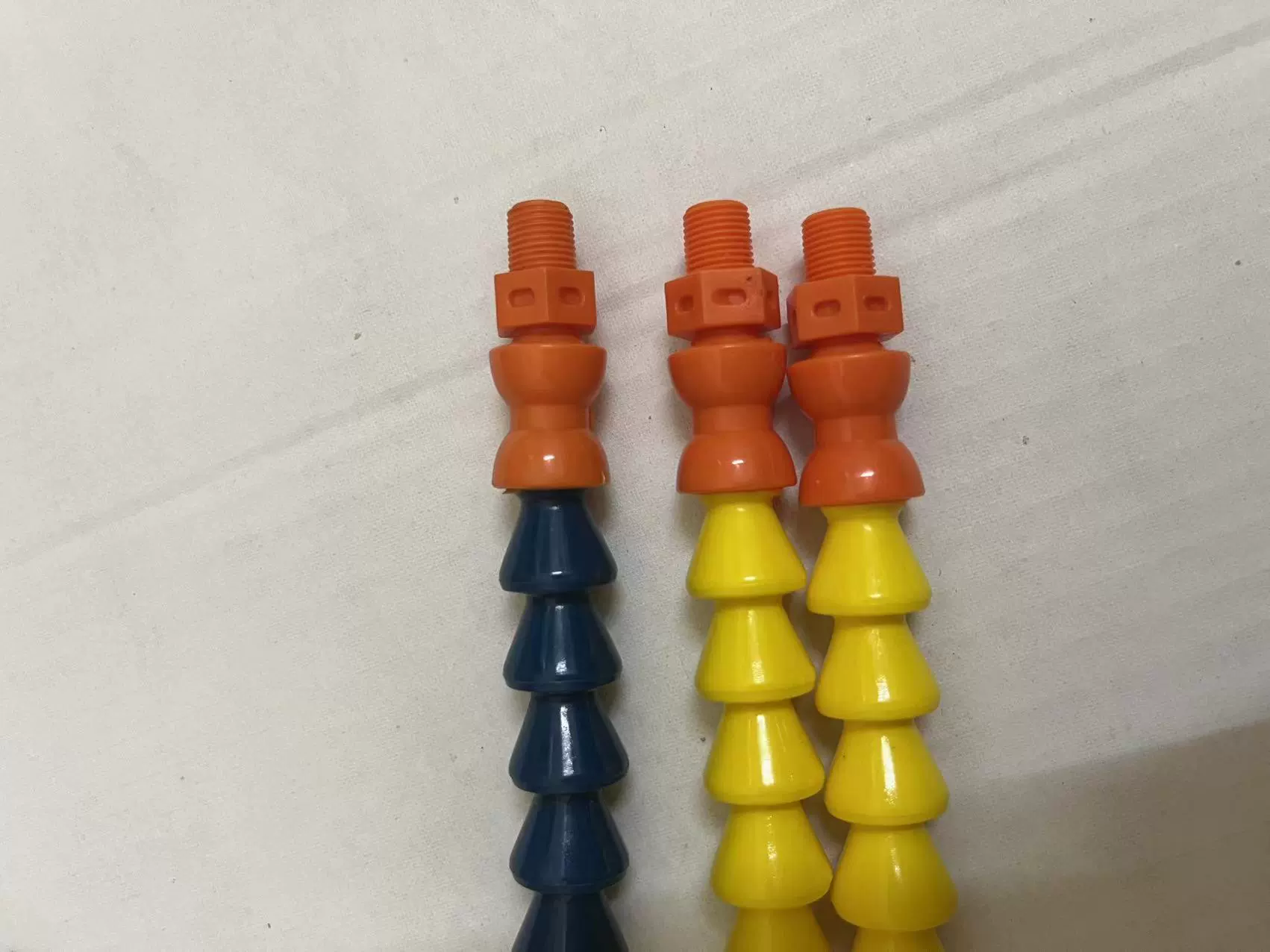 Фабрика прямых продаж FSHH марки пластиковая охлаждающая трубка зеленая 1/4 охлаждающая трубка