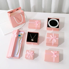 首饰包装;不干胶标签