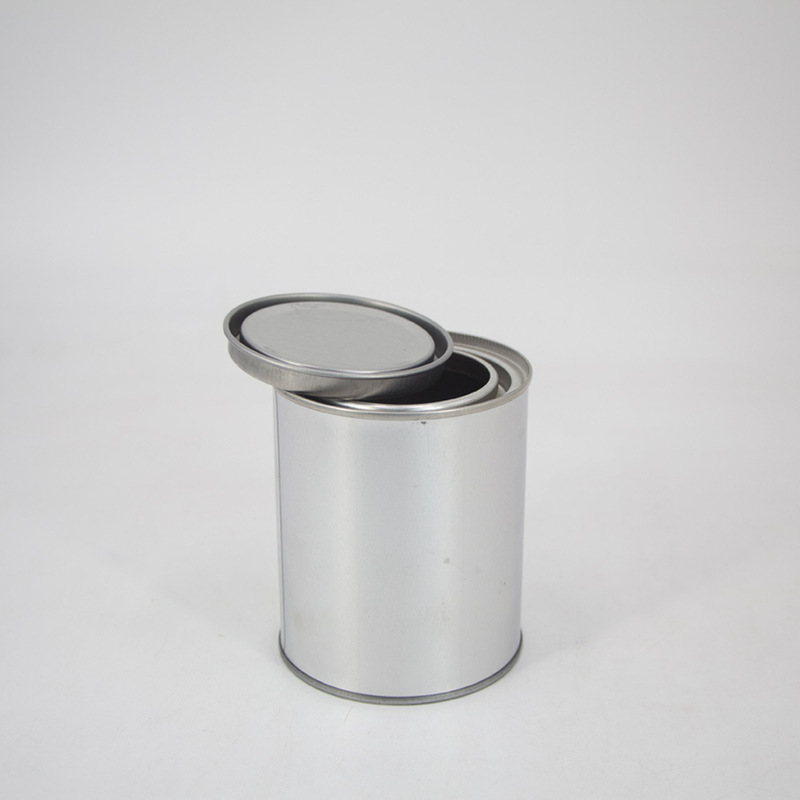 卸売り1リットル化学工業塗料缶1kgブリキ包装缶ペンキ缶1lペンキ缶1lペンキ缶|undefined
