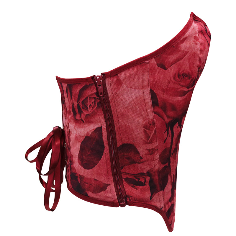 Corte de Europa y América Jacquard cinturón