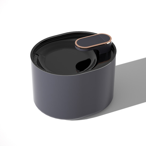 New pet water dispenser, smart pet water dispenser, automatic circulation filtering cat live water machine, exclusive cross-border supply