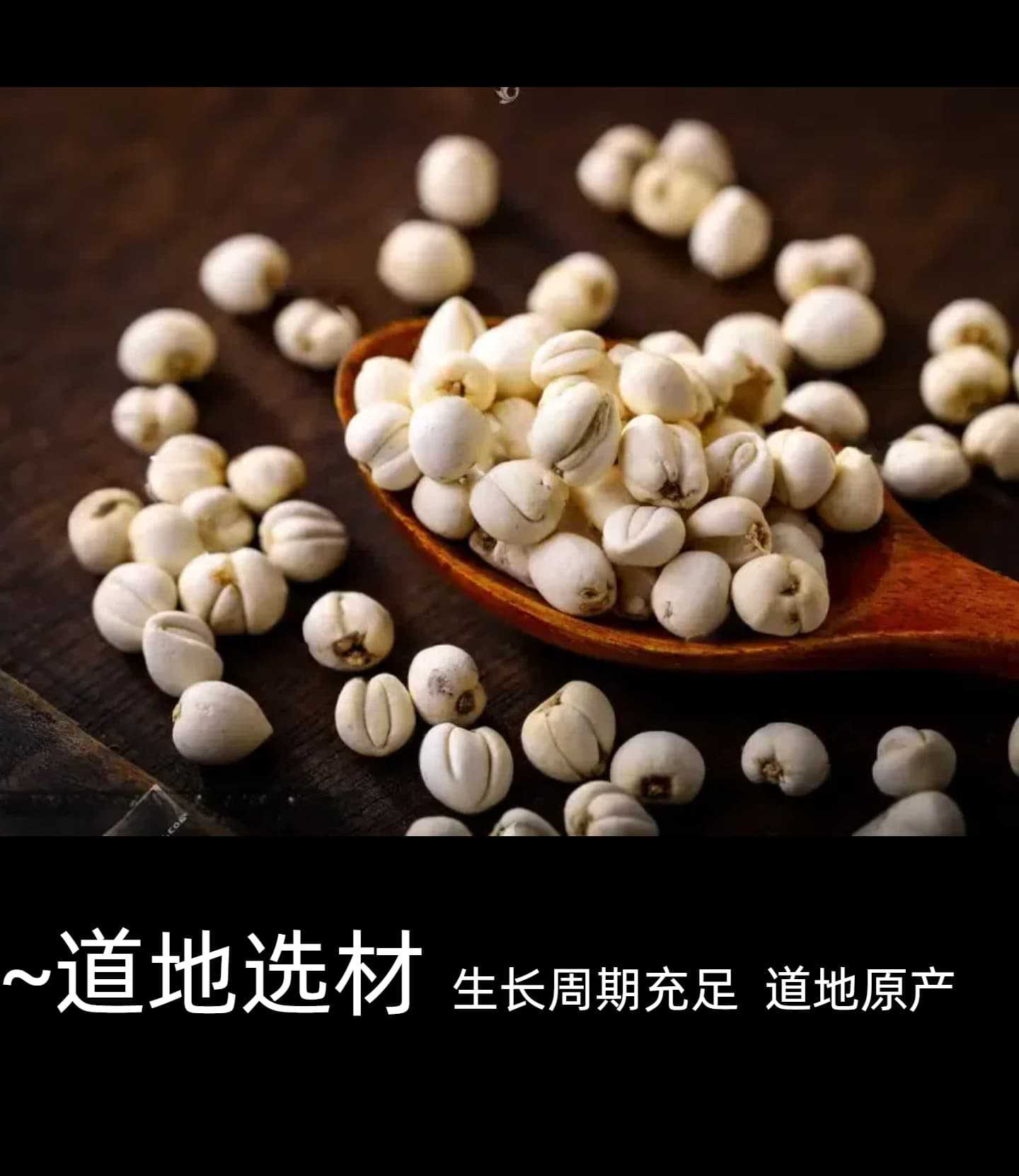 Ping Bei Mu Dried Fritillaria Bulb 500g Sulfur-Free Sun-Dried Herb for Soup and Congee specifications