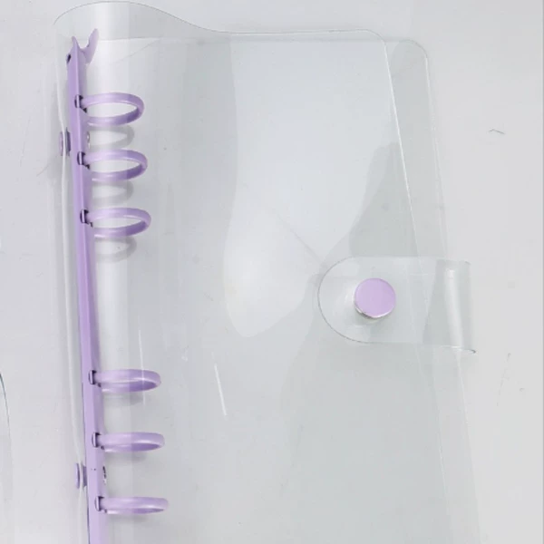A6 purple