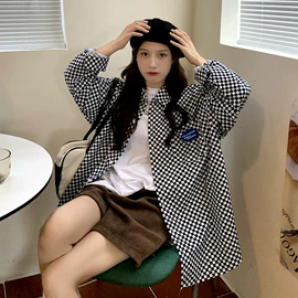 女式衬衫;上衣;大码衬衫