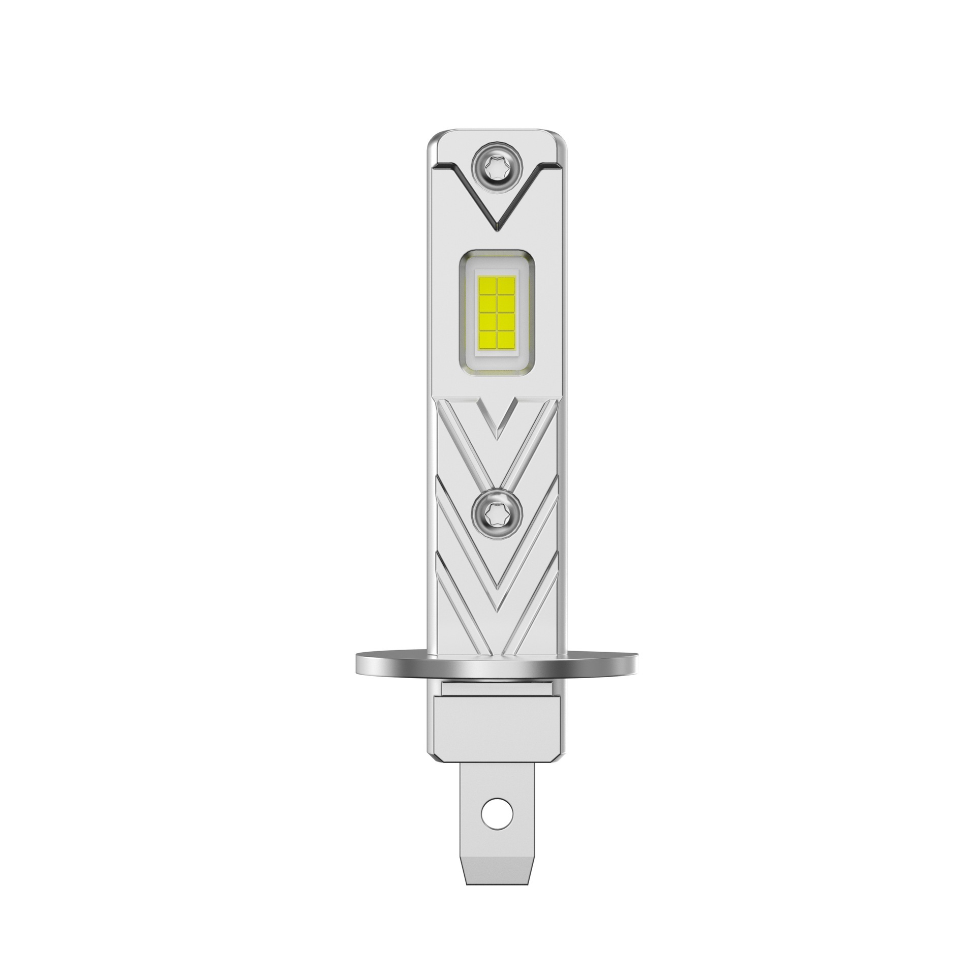 Ventas transfronterizas de bombillas de automóviles H1 enchufe directo led faro LED de luz blanca brillante plug-and - play de faro