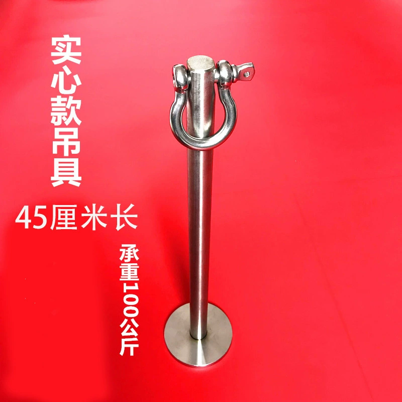 Marrow cleaning hanging tool, boom lifting tool, lifting rope, strap weight 20/40/60 kg Xiaoguan set