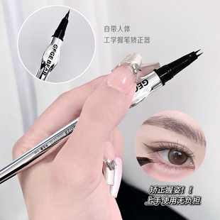 Gege bear���С�ܶ��涨λˮü�P����Ⱦ�۾�Һ�P����ɫҰ��ü��