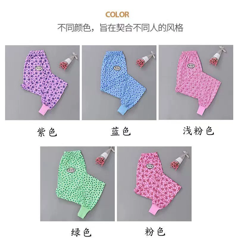 999 осенние и зимние дамы теплые осенние брюки для пожилых людей из полиэстера хлопка