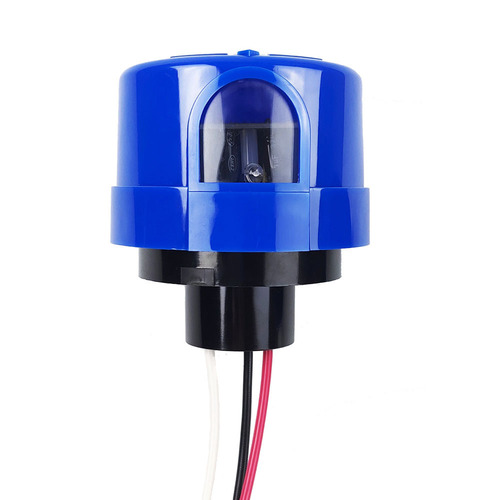 批发直供户外防水LED灯具光控感应开关路灯感应器光感控制器模块