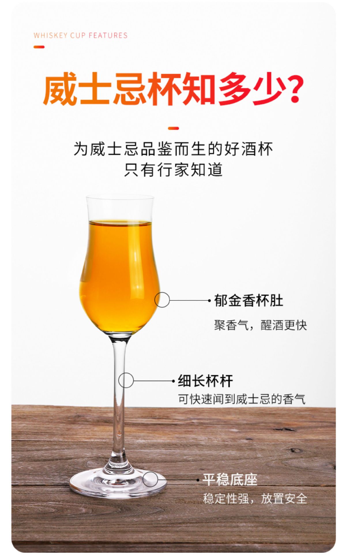 水晶玻璃闻香杯威士忌酒杯品鉴杯古典杯郁金香杯甜酒杯iso品酒杯-阿里巴巴
