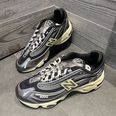 纯原nb1000厚底增高舒适百搭运动跑鞋休闲老爹鞋慢跑鞋休闲