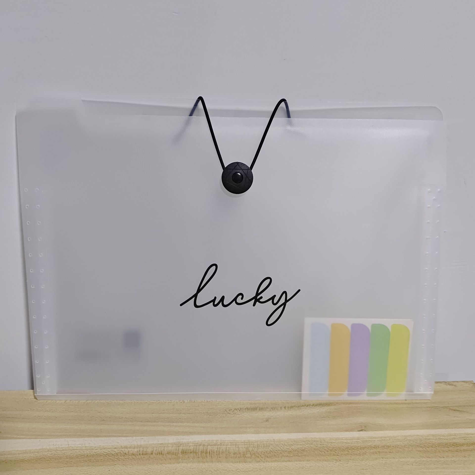 Bolsa de archivo A4 bolsa de órgano multicapa alumno carpeta de inserción transparente para estudiantes de secundaria secundaria bolsa de almacenamiento de papel de prueba de clasificación