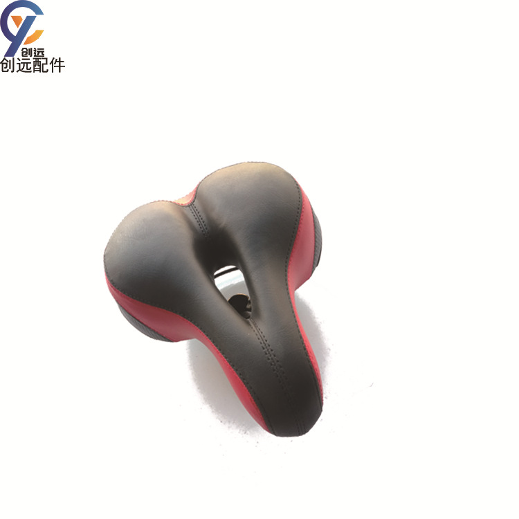 Silla bicicleta scooter asiento hueco grande trasero ventas directas de fábrica estilo puede ser personalizado