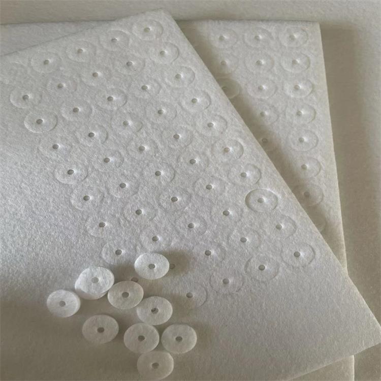 厂家供应烟嘴聚酯纤维吸油棉 储油性强不漏油储油棉过滤棉 多规格