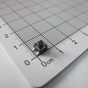 TS45A-043B-G7 4.5*4.5*4.3mm foot distance 7mm width touch switch