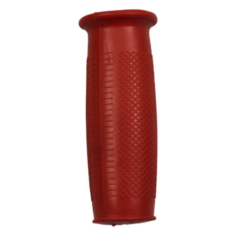 Резиновая крышка ручки Micro-Tiller из ПВХ, аксессуары для мотоциклов, сельскохозяйственной техники, нескользящая резиновая крышка ручки Micro-Tiller