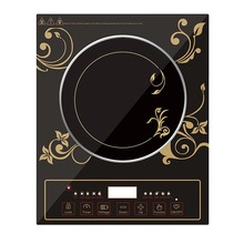 批發電陶爐家用光波爐2200W大功率跨境外貿出口英文小家電定制