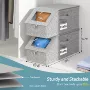 经济型门口多层家用鞋柜
