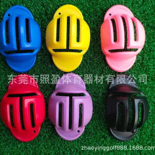 厂家高尔夫划线器   记号器   划线器  高尔夫用品  T型画线