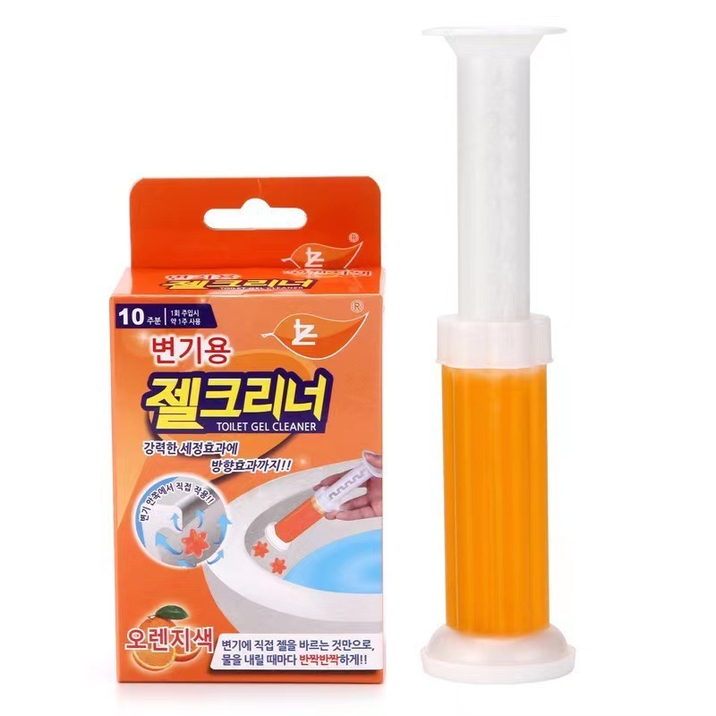 トイレの小さな花のゲルを入れて異臭を取り除くトイレのスケール洗浄剤の清香タイプの清潔な消臭トイレの霊|undefined