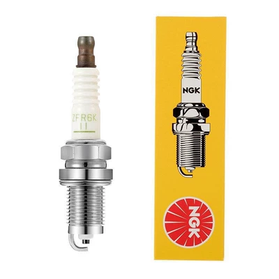 NGK nickel alloy spark plug ZFR6K-11 6711 suitable for Honda special prominent type wholesale (Alışdırma şamı (Sveçalar))
