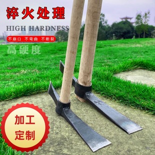 Hand-Forged Firewood Picks, Cross Picks, Customizable Processing, Agricultural Tools, Factory Direct Sales, Large Price, Excellent Forged Products