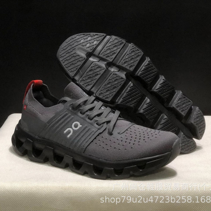 Putian Shoes Cross-Border On Cloudswift 4 Woven Casual Shoes Non-Slip Wear-Resistant Sports Shoes Comfortable Running Shoes