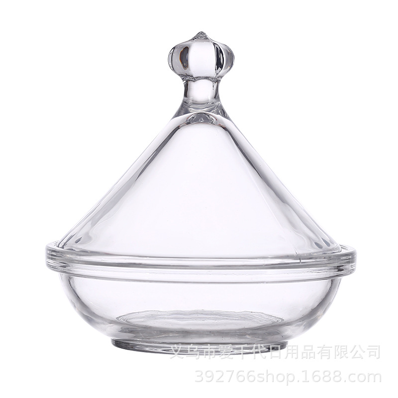creative crystal bottle