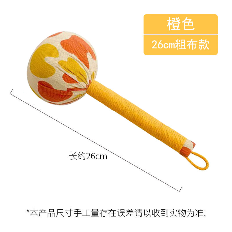 ヨモギハンマー、健康ハンマー、ギフト卸売、ノックスティック、経絡パット、マッサージハンマー、手持ちリネンサテン錦|undefined