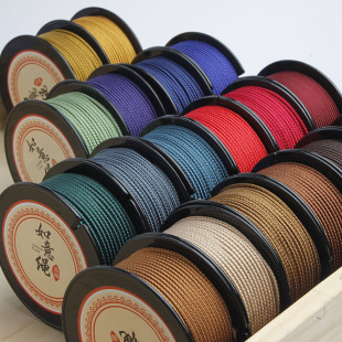 ��ɫ2.5mm�����K�������ֹ�diy�朾��Ĳ�ɫ�����K�Ʒ�������K��