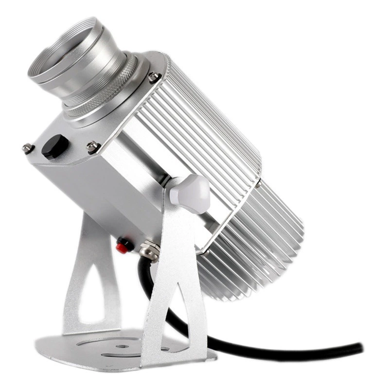 HD рекламная проекционная лампа уличная водонепроницаемая лампа с логотипом уличная проекционная лампа с вращающимся рисунком дверная головка лампа IP65