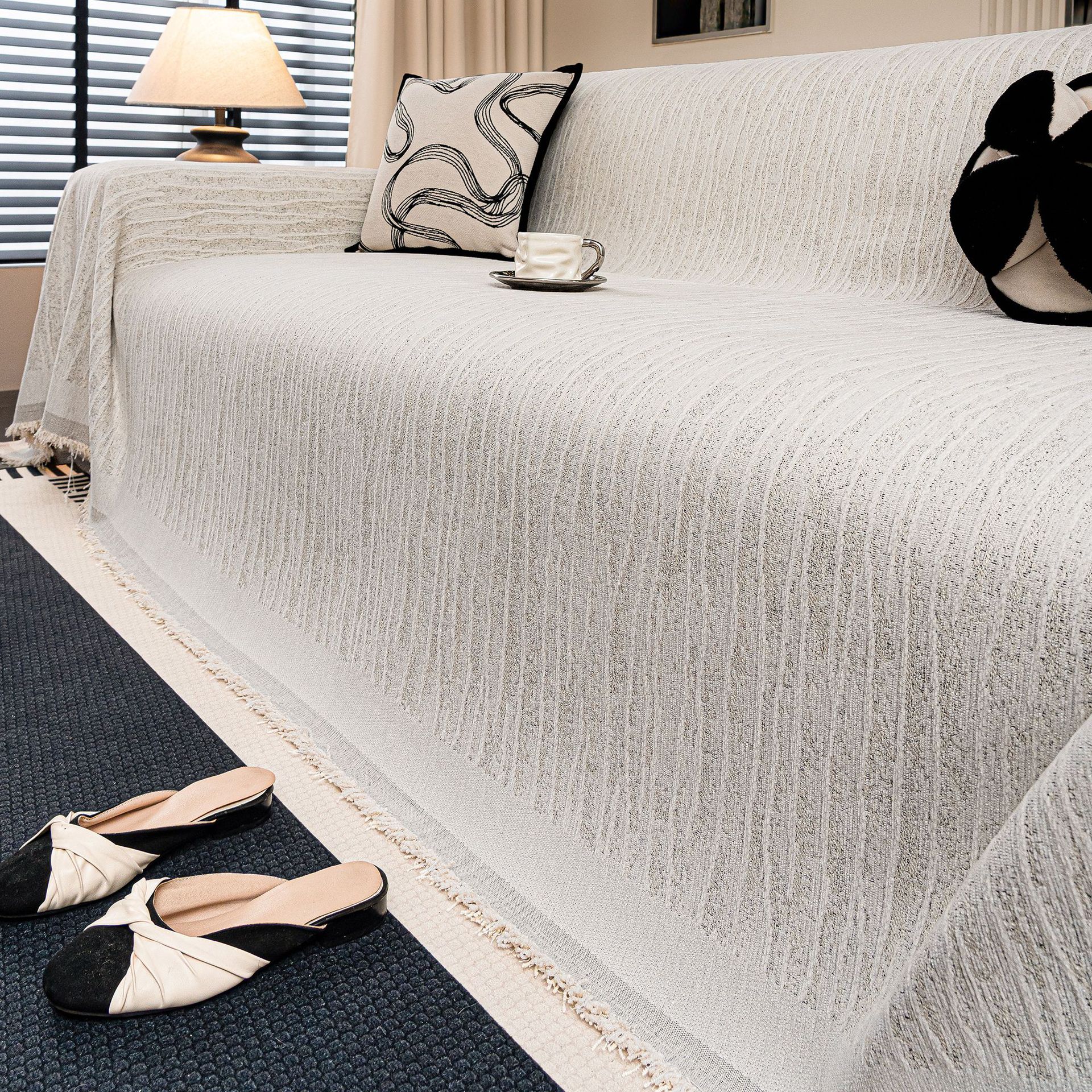 Secuencia de niebla - blanco