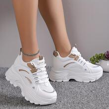 X 60316 Women's Platform Dad Shoes Ůʿ����ϵ�Ь�羳��