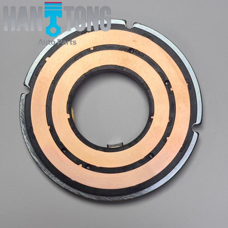 24350-2Ggb0 243502Ggb0 Cover Plate for Continuously Variable Valve Timing (Cvvt) Motor End Cover Auto Parts