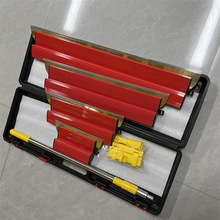 跨境新品批灰找平刮腻子神器内墙收光大白不锈钢抹子泥刀大号刮板