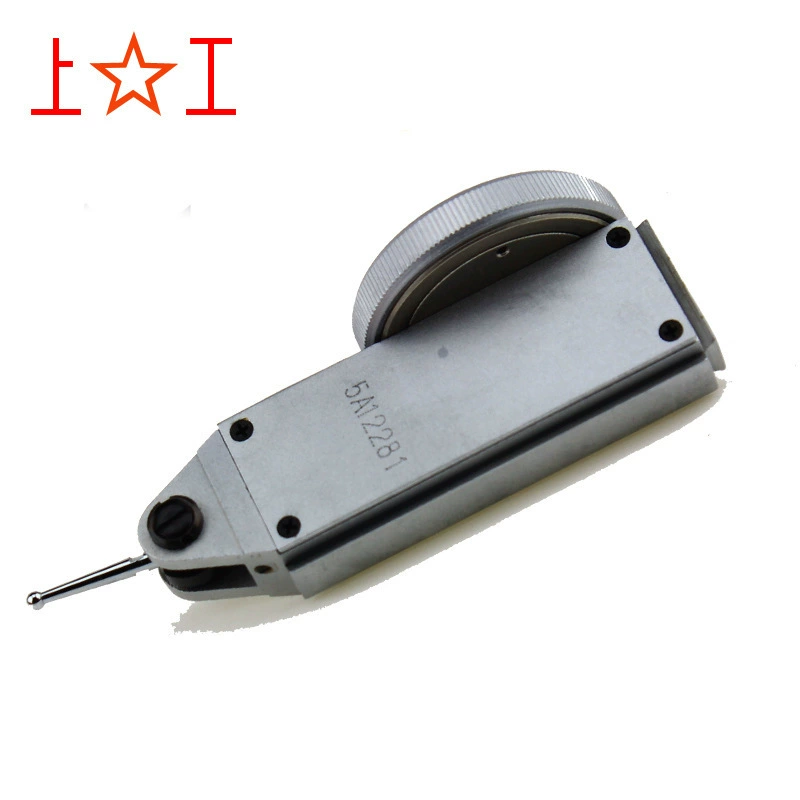 [上工 Штангенциркуль с рычагом 0-0.8mm*0.01mm]