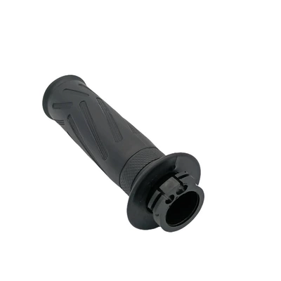 Motorcycle Handle Cover Yzf600 R6 Fz1 Fz6 - tianjian-black-country-3-double-hole-right