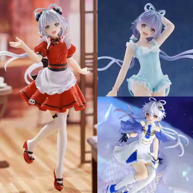 Новый продукт спот FuRyu лапша быстрого приготовления Vsinger Метеор Ло Тяньи