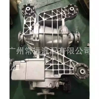 Differential assembly Bx6 Skoda Wild Emperor