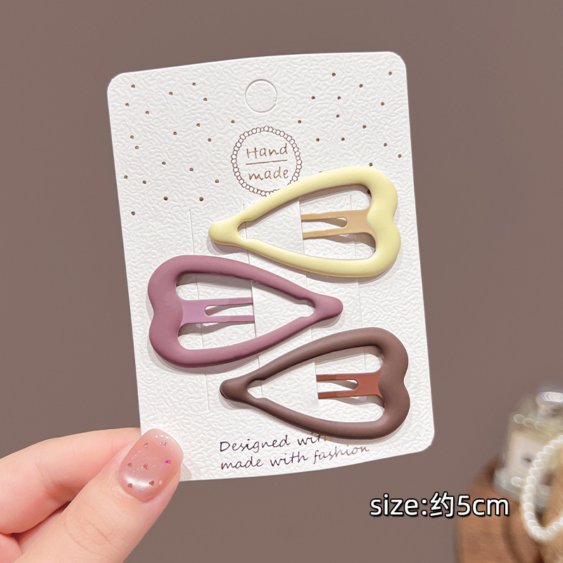 Maillard heart-3 piece set