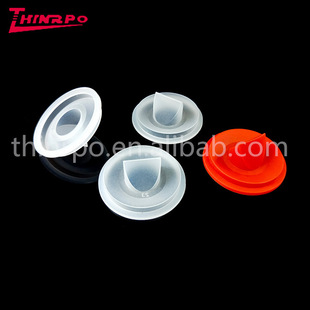 Medical Grade Silicone Duckbill Valve, Customized Food Grade Silicone Check Valve One-Way Anti-Fall Check Valve Medical Grade Silicone