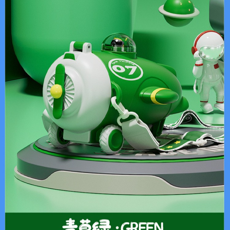 Taza de agua de coche de autobús para bebés de nuevo estilo Taza de paja para niños de alto valor Taza de agua de gran capacidad con tapa elástica portátil para exteriores