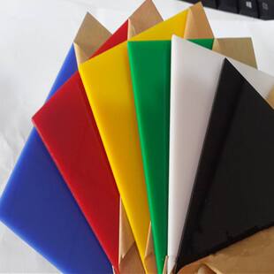 PS plate transparent acrylic plate organic glass plate special-shaped processing laser engraving CNC processing