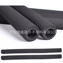 nbr发泡管自行车手把套磨面橡塑海绵管推车握把套旅行车把套