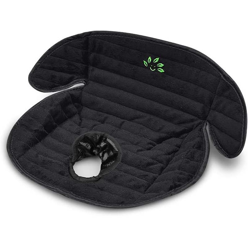 Amazon transfronteriza en stock cochecito de bebé cojín a prueba de orina transpirable coche de los niños almohadilla de algodón a prueba de orina bebé Silla de comedor cojín fresco