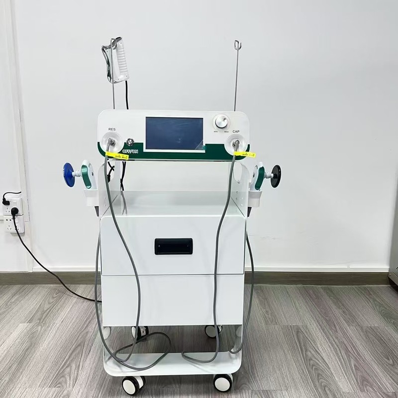 外贸款工厂直销 448k发烧大师温控仪面部护理美容仪身体理疗仪器|undefined