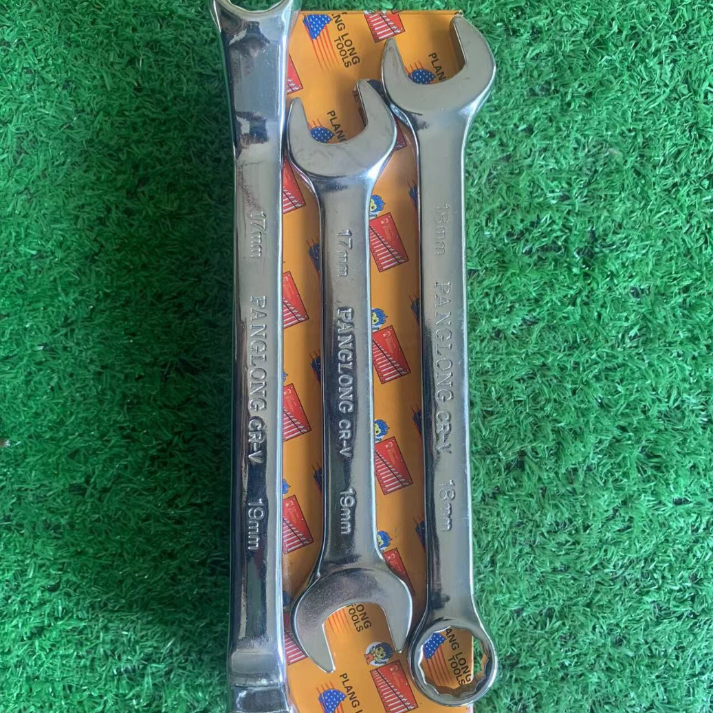 Llave fábrica Pang larga marca Yunchi espejo Plum llave abierta Llave doble propósito llave de par