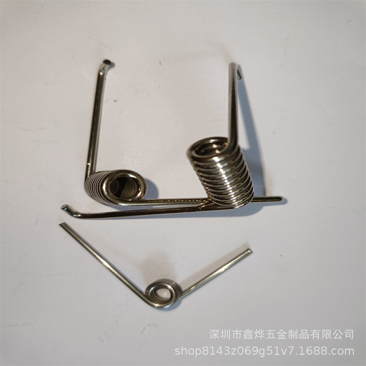 各类五金车床件弹簧